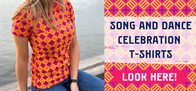 Song and Dance Celebration