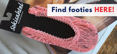 Sokisahtel footies