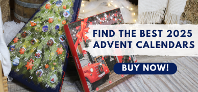 Sokisahtel ADVENT CALENDARS collection 2025