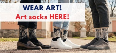Wear ART socks