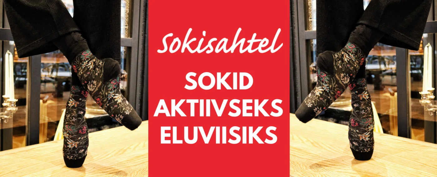 Sokid aktiivseks eluviisiks