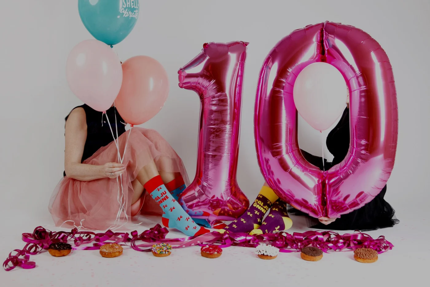Sokisahtel is turning 10!