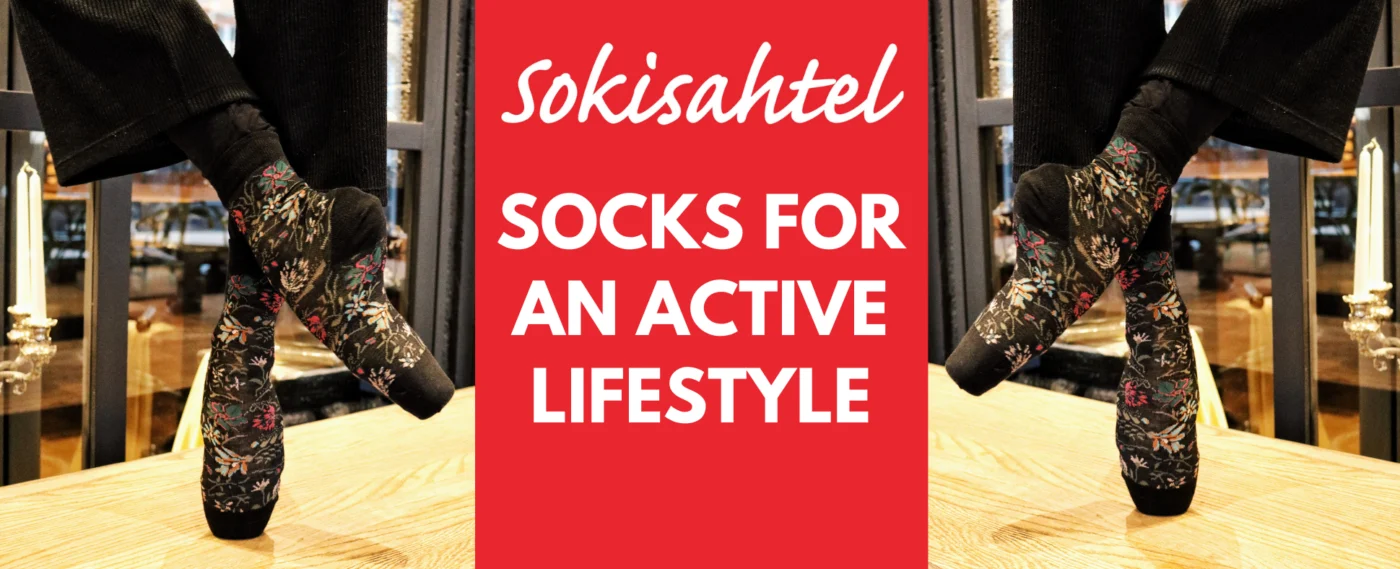Socks For an Active Lifestyle – a Guide!