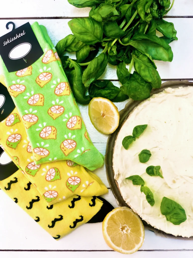 Eneli’s Crazy Good Lemon & Lime Cake Recipe