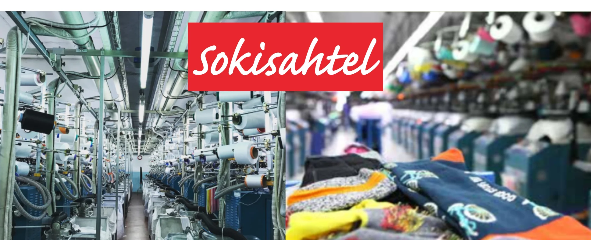 Sokkide valmistamine