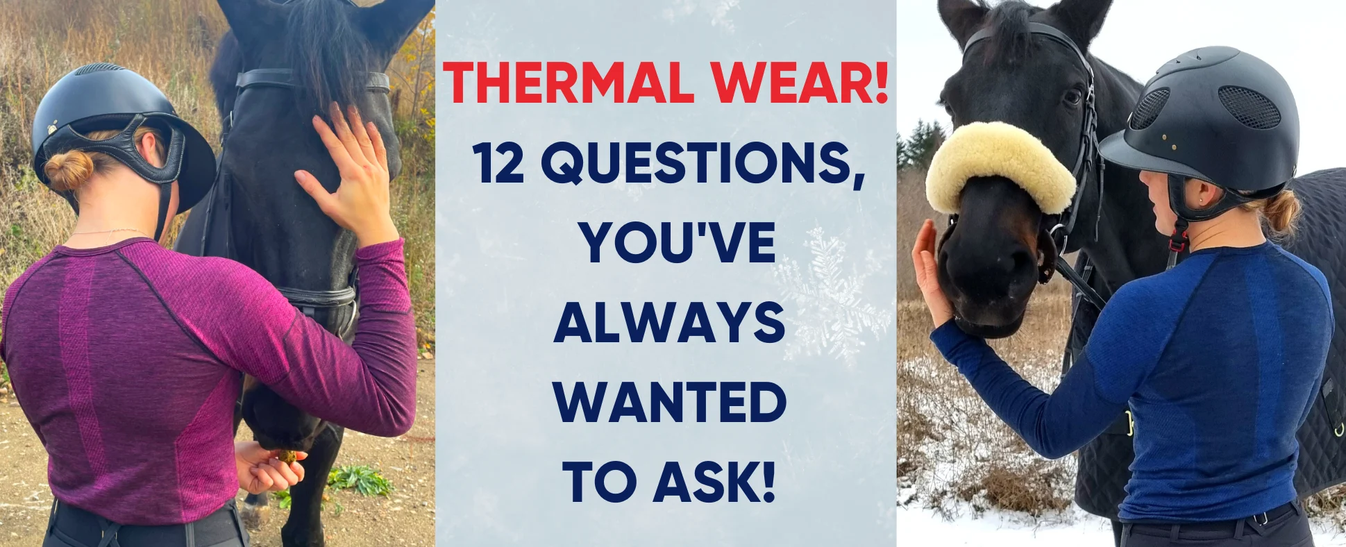 Thermal wear for men and women: 12 important questions and answers!