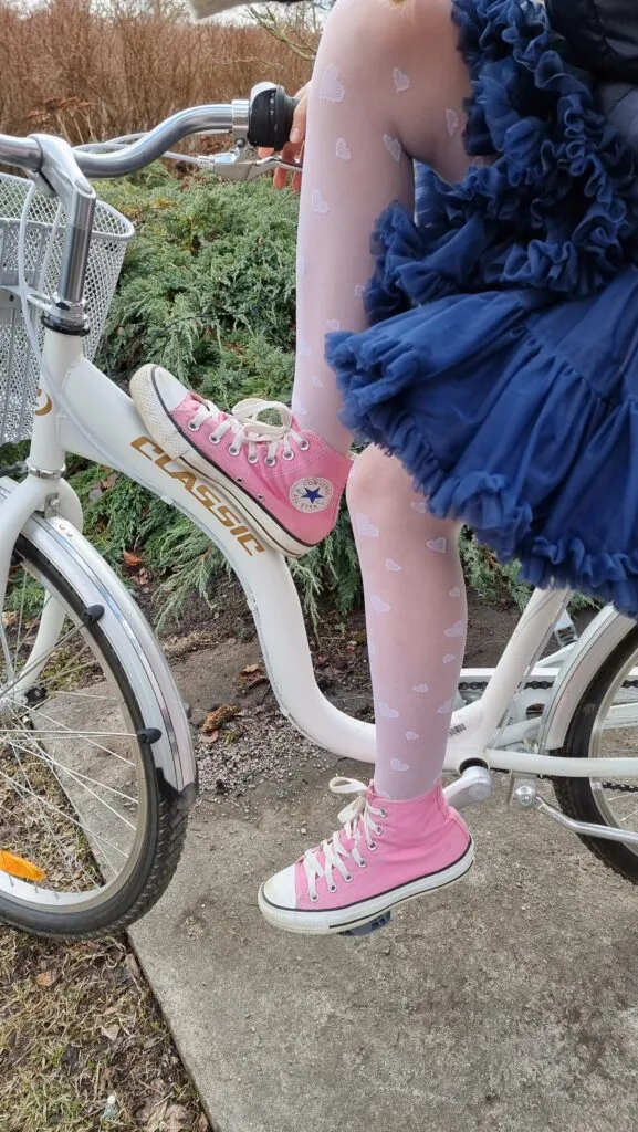 Ricci tights for girls