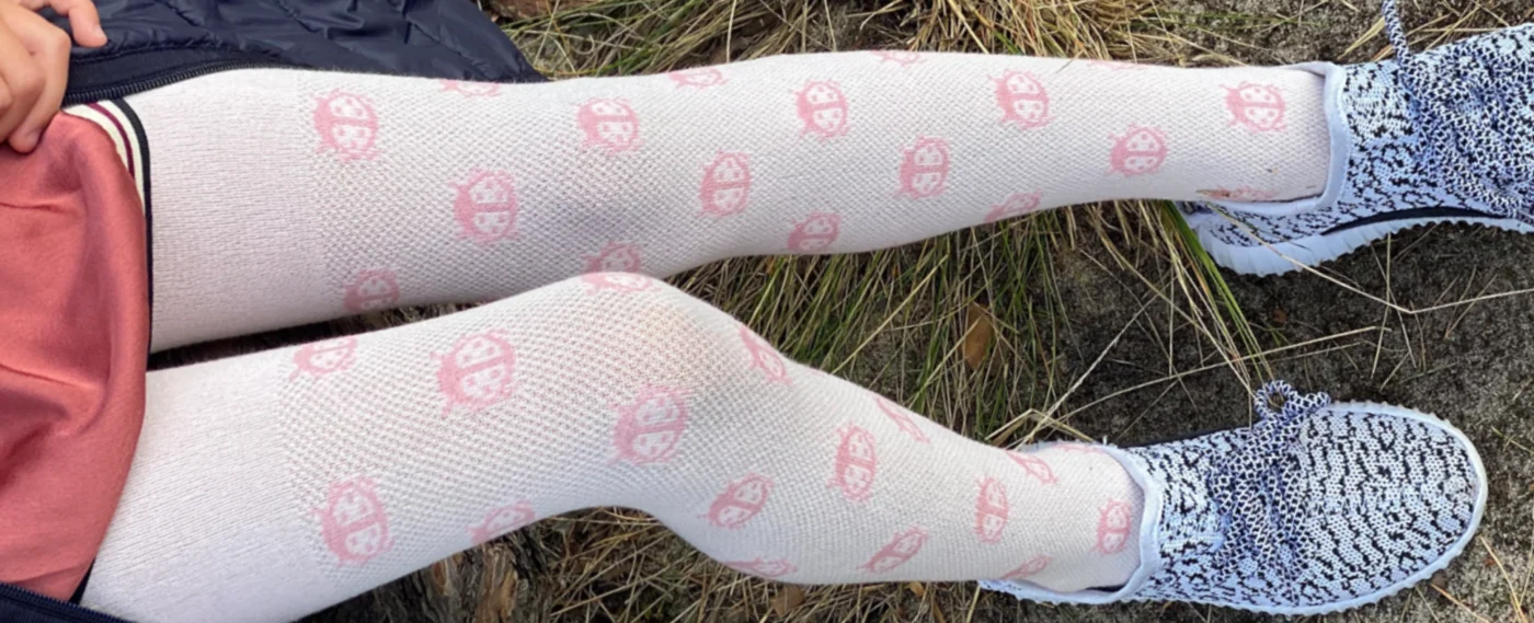 Back to school! How to choose the right tights for children?