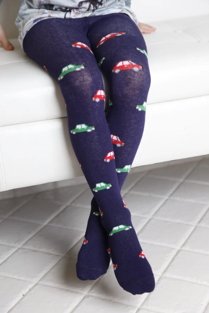 Aston tights for boys