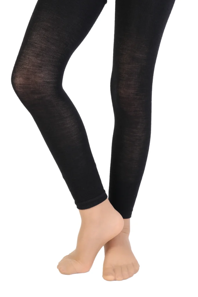 Merino wool leggings for kids