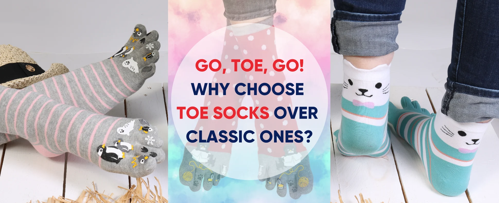 Why Toe Socks Are the Ultimate Comfort: Benefits and Styles Explained