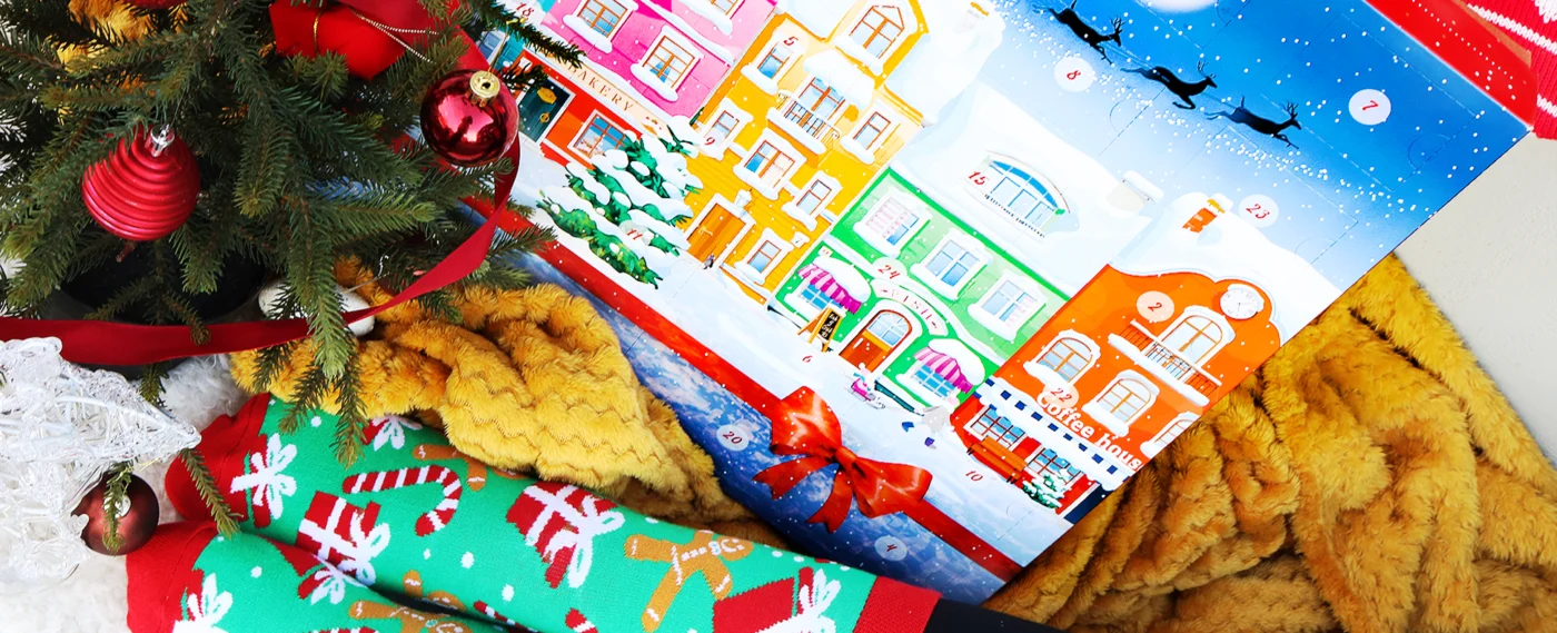 Best Sock Advent Calendar 2026: Christmas Socks Gift Guide