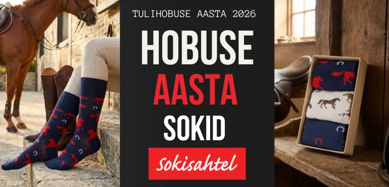 Mida toob 2026? Hiina horoskoobi hobuseaasta sokid