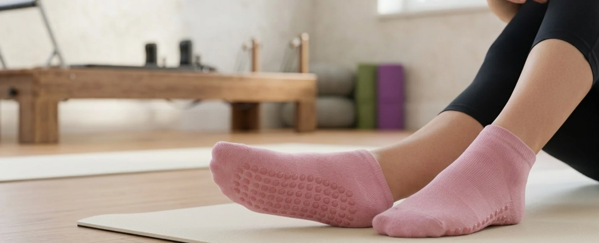 Grip Socks Guide: Best Picks for Pilates, Yoga, and Barre (2026)