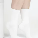 ALASKA valged villased termosokid