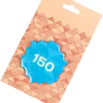 2019.a juubelipeo MINU ARM nõelkinnitusega sinine 150 rinnamärk