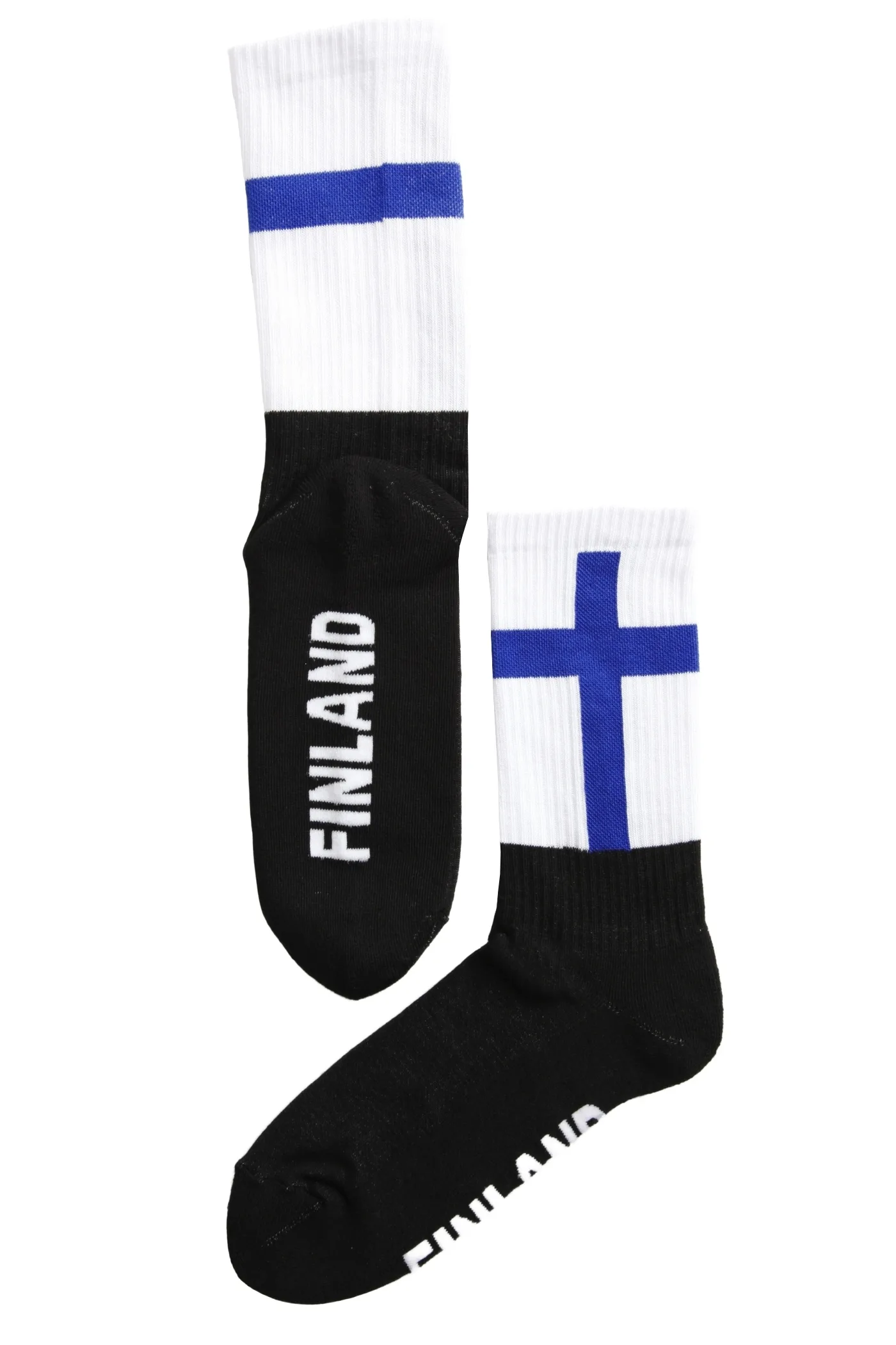 FINLAND lipuga sokid naistele ja meestele