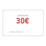 Sokisahtli KINKEKAART 30€