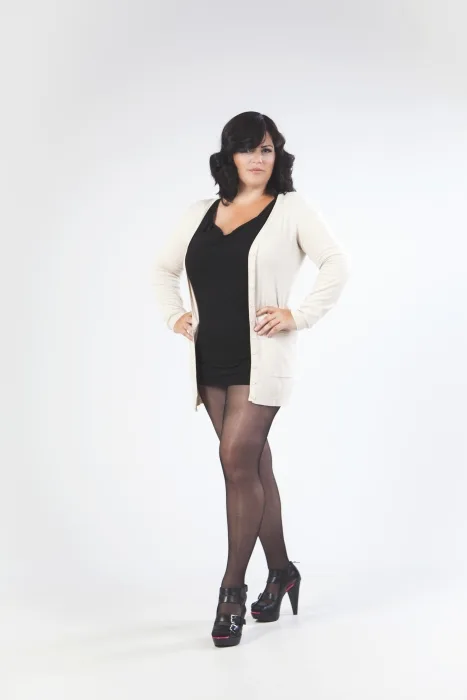 IDANA PLUS SIZE sukkpüksid