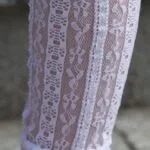 EMIILIA valged retuusid