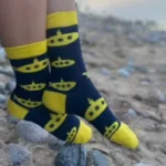 ALLVEELAEV tumesinised sokid
