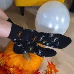 AMBROSE ämblikkudega Halloweeni sokid