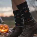 AMBROSE ämblikkudega Halloweeni sokid