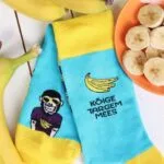 KÕIGE TARGEM MEES banaanidega sokid