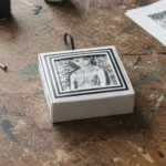 Eduard Wiiralt ASTRID puuvillased kunstisokid