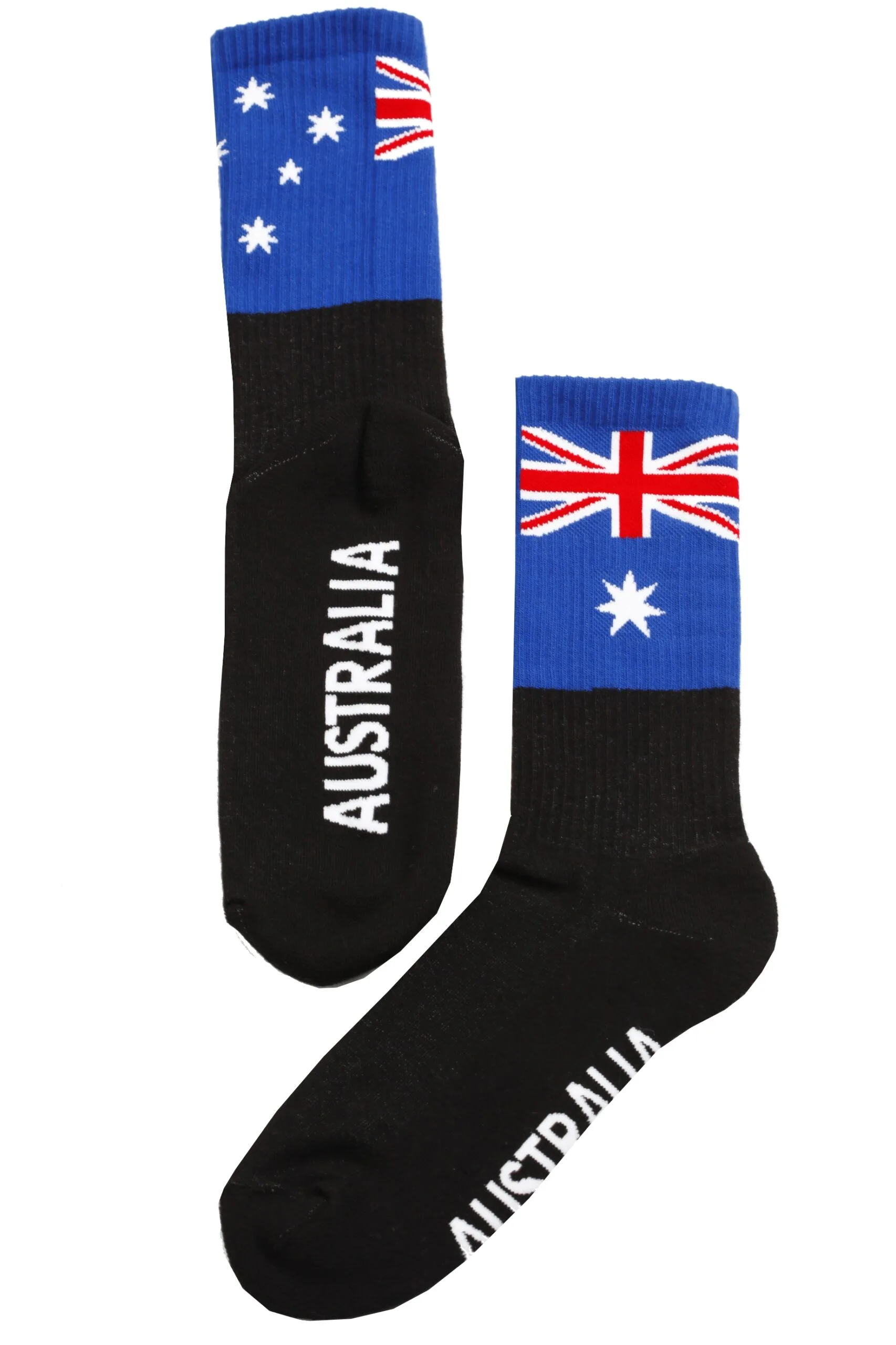 AUSTRALIA lipuga sokid naistele ja meestele