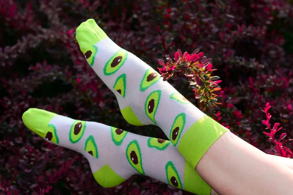 AVOCADO hallid kokasokid