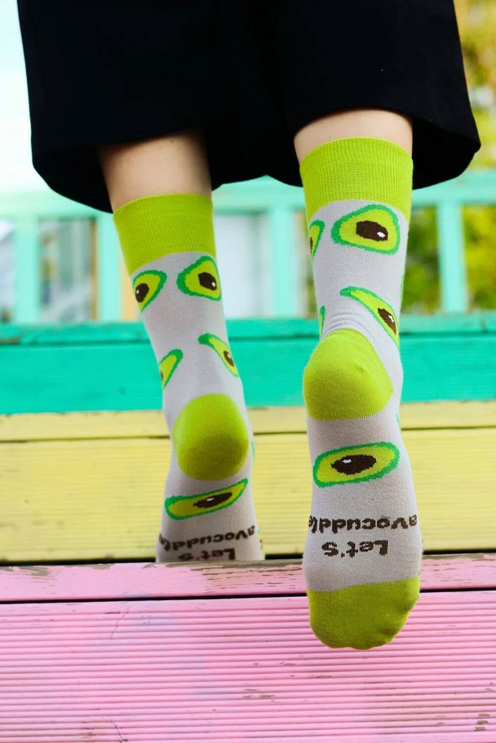 AVOCADO hallid kokasokid
