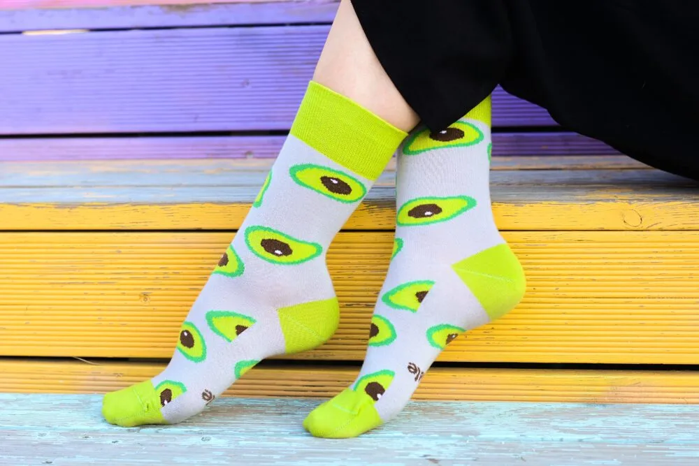 AVOCADO hallid kokasokid