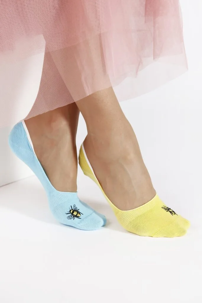 BEE puuvillased stepsid