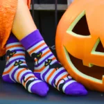 Halloweeni kinkekarp VOODOO 3 sokipaariga