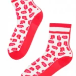 Pierre Mantoux OCELOT punased sokid