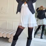 CHLOE mustad naiste sukkpüksid