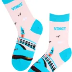 CITY SOCKS VENICE puuvillased sokid