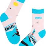 CITY SOCKS VENICE puuvillased sokid
