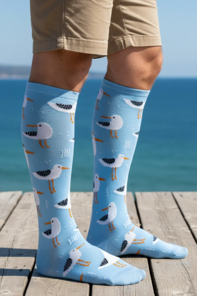 COMPRESSION kajakatega kompressioonpõlvikud