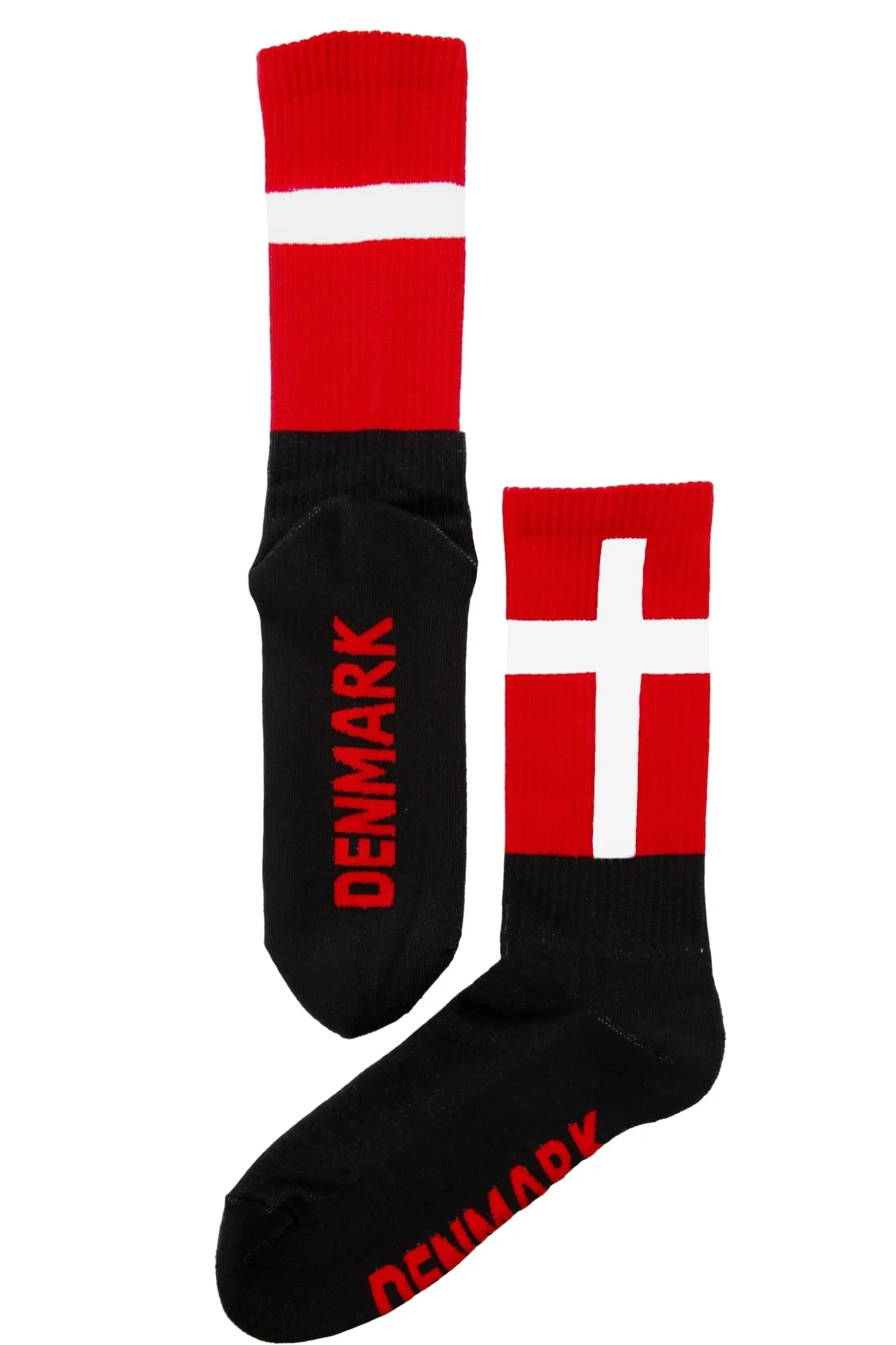 DENMARK lipuga sokid naistele ja meestele