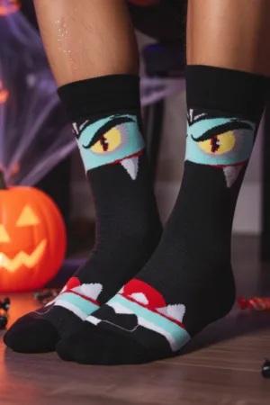 DRACO vampiiridega Halloweeni sokid