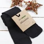ECOCARE mustad 3D 70DEN recycled naiste sukkpüksid