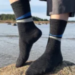 ESTONIA tumehallid meriinovillased sokid