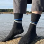 ESTONIA tumehallid meriinovillased sokid