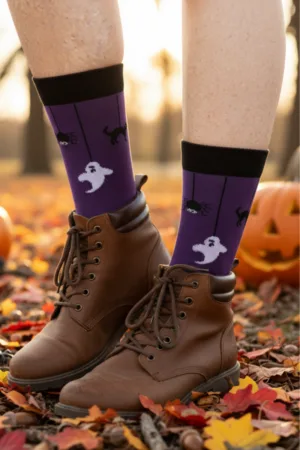 FANG kummitustega Halloweeni sokid