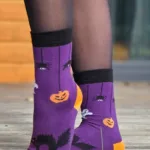 FANG kummitustega Halloweeni sokid