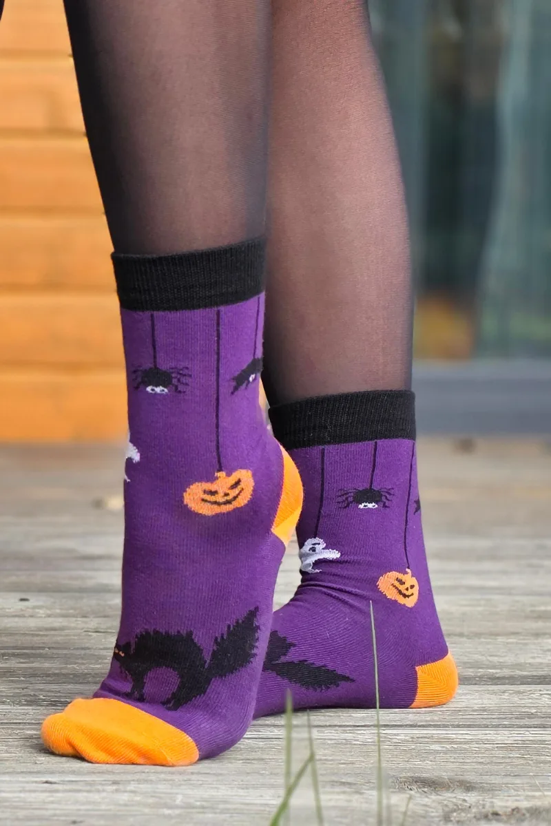 FANG kummitustega Halloweeni sokid