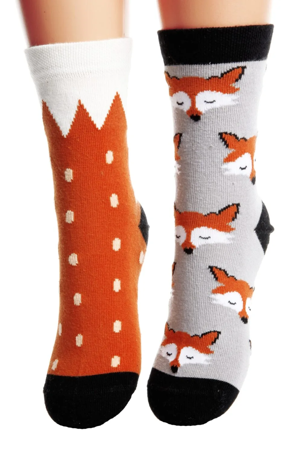 FOX puuvillased sokid lastele