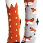 FOX puuvillased sokid lastele